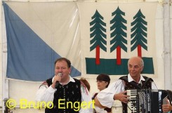 Oberkrainerfest Wald in der Schweiz Wald 202009 24
